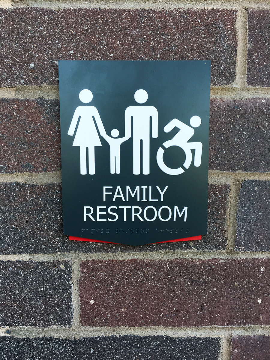 The Importance of ADA Bathroom Signage for Compliance